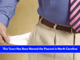 This Town Has Been Named the Poorest in North Carolina