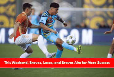 This Weekend, Bravos, Locos, and Bravas Aim for More Success