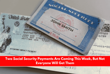 Two Social Security Payments Are Coming This Week, But Not Everyone Will Get Them
