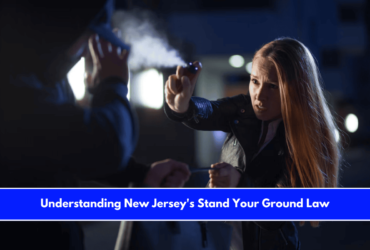 Understanding New Jersey's Stand Your Ground Law