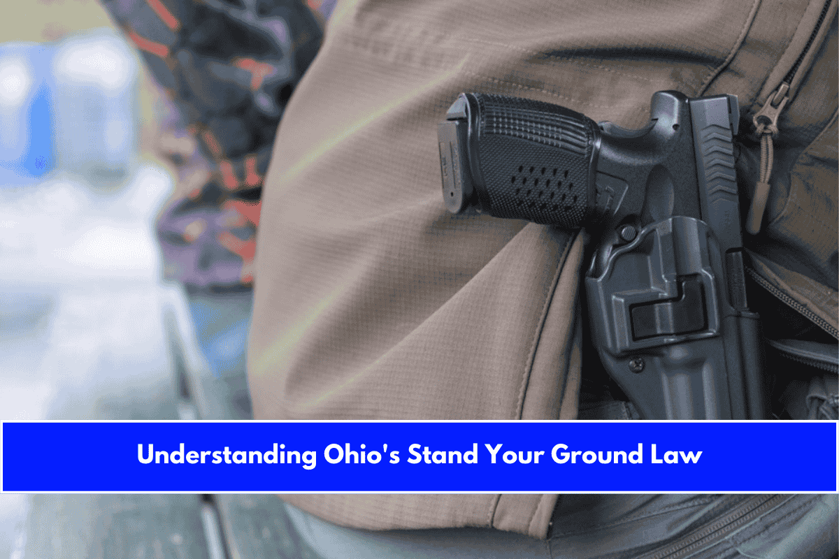 Understanding Ohio's Stand Your Ground Law