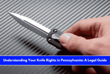Understanding Your Knife Rights in Pennsylvania A Legal Guide