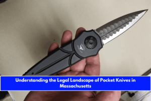 Understanding the Legal Landscape of Pocket Knives in Massachusetts