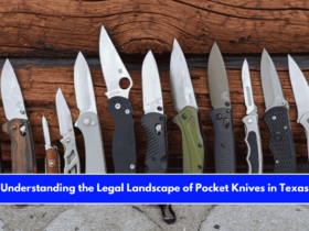 Understanding the Legal Landscape of Pocket Knives in Texas