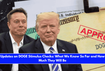 Updates on DOGE Stimulus Checks What We Know So Far and How Much They Will Be