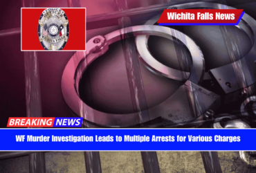 WF Murder Investigation Leads to Multiple Arrests for Various Charges