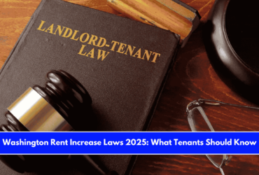 Washington Rent Increase Laws 2025 What Tenants Should Know