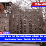 1-Month-Old Girl in New York City Fatally Mauled by Family Dog, as Shown in Heartbreaking Photos. ‘The Baby Was Pretty’