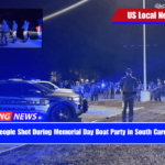 10 People Shot During Memorial Day Boat Party in South Carolina