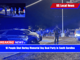 10 People Shot During Memorial Day Boat Party in South Carolina