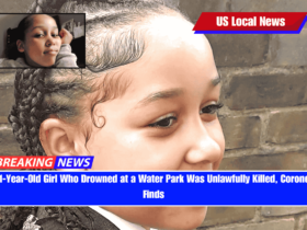 11-Year-Old Girl Who Drowned at a Water Park Was Unlawfully Killed, Coroner Finds
