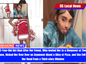 12-Year-Old Girl Died After Her Friend, Who Invited Her to a Sleepover at Their House, Kicked Her Over Over an Argument About a Slice of Pizza, and She Fell on Her Head From a Third-story Window