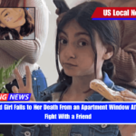 12-Year-Old Girl Falls to Her Death From an Apartment Window After a Small Fight With a Friend