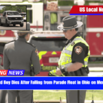 13-Year-Old Boy Dies After Falling from Parade Float in Ohio on Memorial Day