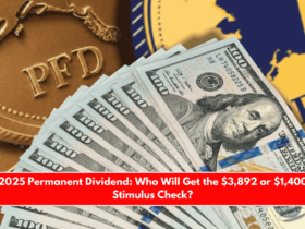2025 Permanent Dividend Who Will Get the $3,892 or $1,400 Stimulus Check