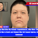 3-Year-Old Boy Died After His Parents' Acquaintances, Who Were “Watching Over” Him, Beat Him to Death and Claimed Bike Fall Caused Injuries; Babysitter Sentenced