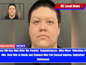 3-Year-Old Boy Died After His Parents' Acquaintances, Who Were “Watching Over” Him, Beat Him to Death and Claimed Bike Fall Caused Injuries; Babysitter Sentenced