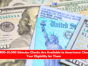$400–$1,050 Stimulus Checks Are Available to Americans Check Your Eligibility for Them