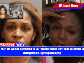 46-Year-Old Woman Sentenced to 23 Years for Killing Her Friend Execution-style During Candle-Lighting Ceremony