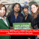 8.2 Million Americans Will Receive $400 Stimulus Checks No Action is Required to Receive the Cash
