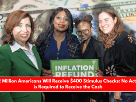 8.2 Million Americans Will Receive $400 Stimulus Checks No Action is Required to Receive the Cash
