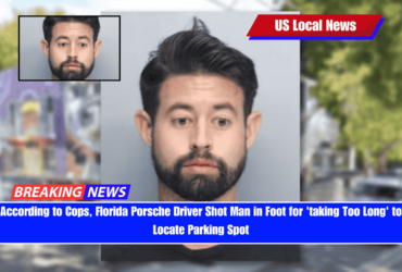 According to Cops, Florida Porsche Driver Shot Man in Foot for 'taking Too Long' to Locate Parking Spot