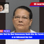 Adorable Toddler Died the Most Unnecessary Death After His Parents Dropped Him at an Unlicensed Day Care