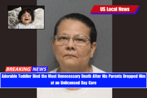 Adorable Toddler Died the Most Unnecessary Death After His Parents Dropped Him at an Unlicensed Day Care
