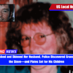 After She Stabbed and Skinned Her Husband, Police Discovered Gruesome Stew on the Stove—and Plates Set for His Children