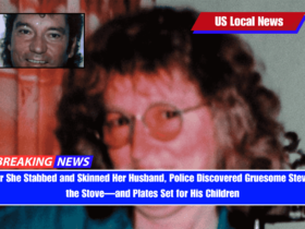 After She Stabbed and Skinned Her Husband, Police Discovered Gruesome Stew on the Stove—and Plates Set for His Children