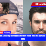 Alabama Man Allegedly Hit Missing Mother Twice With His Car and Burned Her Body