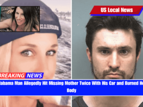 Alabama Man Allegedly Hit Missing Mother Twice With His Car and Burned Her Body