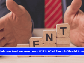 Alabama Rent Increase Laws 2025 What Tenants Should Know