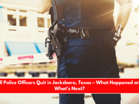 All Police Officers Quit in Jacksboro, Texas – What Happened and What’s Next