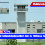 Allred Unit Inmate Sentenced to 25 Years for 2019 Prison Murder
