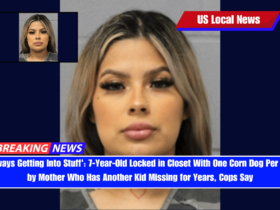 'Always Getting Into Stuff' 7-Year-Old Locked in Closet With One Corn Dog Per Day by Mother Who Has Another Kid Missing for Years, Cops Say