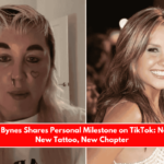 Amanda Bynes Shares Personal Milestone on TikTok New Look, New Tattoo, New Chapter