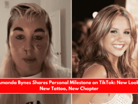 Amanda Bynes Shares Personal Milestone on TikTok New Look, New Tattoo, New Chapter