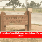 Amarillo Schedules Clean-Up Day at Martin Road Park on June 7, 2025
