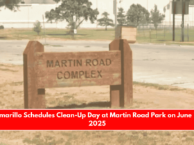 Amarillo Schedules Clean-Up Day at Martin Road Park on June 7, 2025