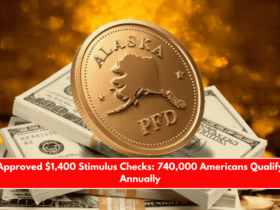 Approved $1,400 Stimulus Checks 740,000 Americans Qualify Annually