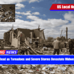 At Least 26 Dead as Tornadoes and Severe Storms Devastate Midwest and South