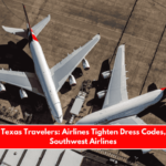 Attention Texas Travelers Airlines Tighten Dress Codes, Including Southwest Airlines