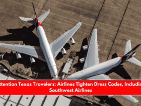 Attention Texas Travelers Airlines Tighten Dress Codes, Including Southwest Airlines