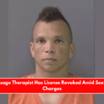 Belton Massage Therapist Has License Revoked Amid Sexual Assault Charges