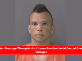 Belton Massage Therapist Has License Revoked Amid Sexual Assault Charges