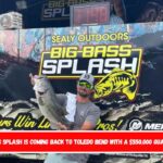 Big Bass Splash is coming back to Toledo Bend with a $550,000 guarantee