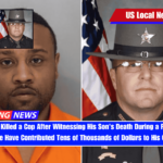 Black Father Killed a Cop After Witnessing His Son's Death During a Police Chase. People Have Contributed Tens of Thousands of Dollars to His Cause