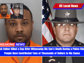 Black Father Killed a Cop After Witnessing His Son's Death During a Police Chase. People Have Contributed Tens of Thousands of Dollars to His Cause