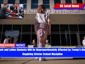 Black and Latino Students Will Be Disproportionately Affected by Trump's Order Requiring Stricter School Discipline
